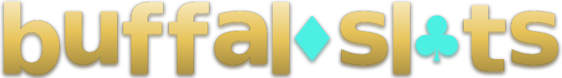 buffalo slots logo