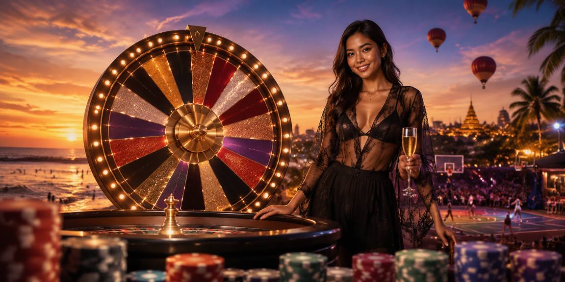 buffalo slots Lucky Trinity